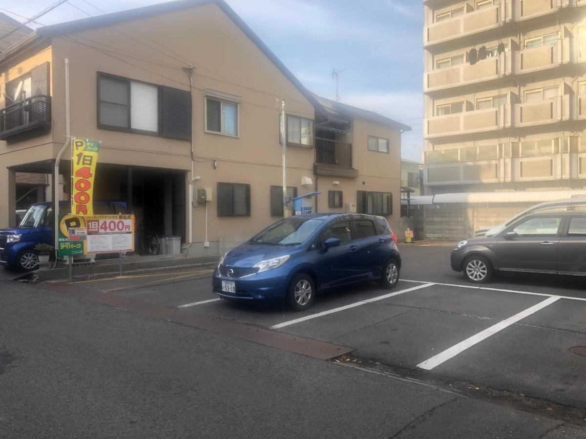 玉藻本町101 Lejlighed Takamatsu Eksteriør billede